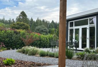 Boslodge Word Blij has Balcony rooms