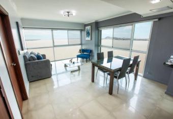 Suit 906 hermosa vista panor  mica al Rio, Piscina. has Balcony rooms