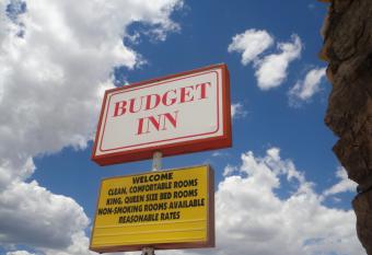 Budget Inn Las Vegas New Mexico has Balcony rooms