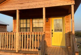 Yellow Rose Cabin allows 18 year olds to book a room