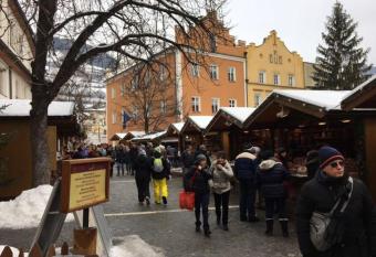 BIS Vipiteno has Balcony rooms