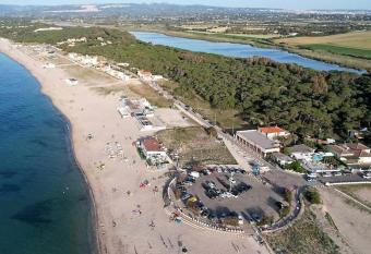 Sorso, 18km di spiagge low-cost has Balcony rooms