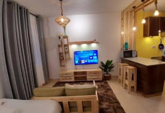 EnN 1 Lovely studio Apartment in Bungoma has Balcony rooms