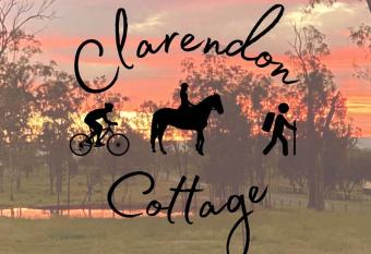 Clarendon Cottage has Balcony rooms