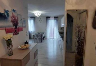 Appartamento nel cuore del Lagorai has Balcony rooms