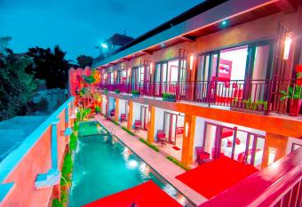 The Swaha Ubud Hotel has Balcony rooms