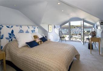 Hazelbank, Kingswear has Balcony rooms