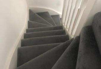 Entire serviced apartment hosted by Adrianne has Smoking/Balcony rooms