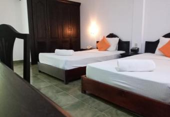 The White Haven Hotel has Balcony rooms