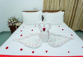 The Ocean Pearl Resorts has Balcony rooms