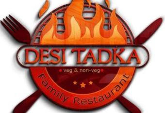 Desi Tadka Restaurant & Cafe has Balcony rooms
