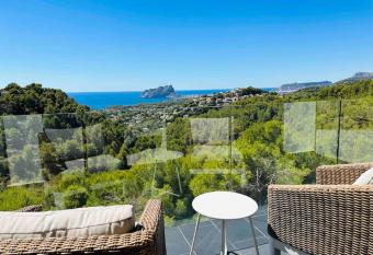 Moonlight B&B Spa Wellness has Balcony rooms