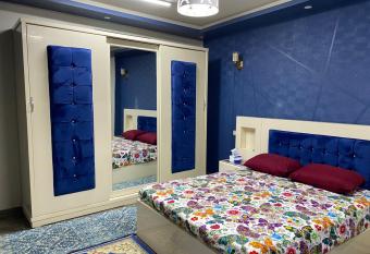 Assuit ultra modern apartment has Balcony rooms