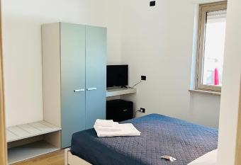 Civico 185 has Balcony rooms