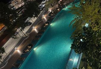 Kingfisher Sandakan has Balcony rooms