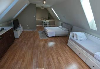 Happy Moose Guest Suite allows 18 year olds to book a room