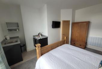 The Sandbeck, Grosmont has Balcony rooms