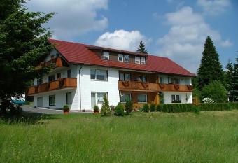 Haus Rosenb  hl has Balcony rooms