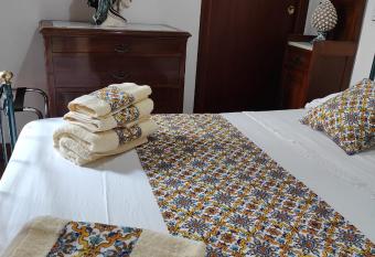 B&B Il Padrino has Smoking/Balcony rooms