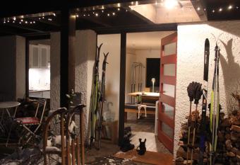 Haus Rosebud has Balcony rooms