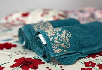 Ponto Estrat  gico Foz do Igua  u has Balcony rooms