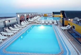 Monolocale Colombo has Balcony rooms