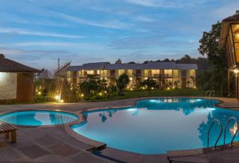 juSTa Lazy Haven Corbett has Balcony rooms