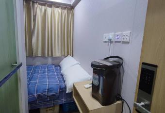 M18 Station 103,107 has Balcony rooms