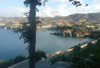 Mary s Studios has Balcony rooms