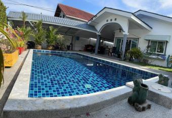 Private pool villa heart of Rawai has Balcony rooms