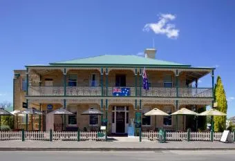 Celestial views has Balcony rooms