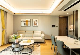 B T Miele Executive Apartment - Window of the World, Nanshan has Balcony rooms