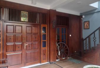 Chari Eco Bungalow has Balcony rooms