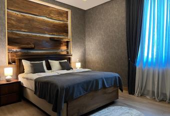 Hotel Nordmann,Racha has Balcony rooms