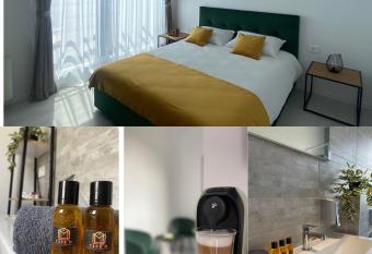 Casa Moga has Balcony rooms