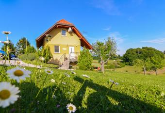 Apartments Vinska Trta has Balcony rooms