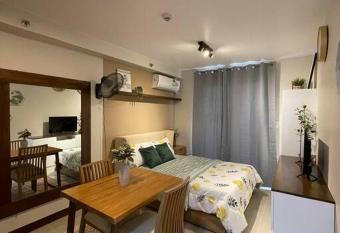 Ohana Suites Lapu-Lapu City Condo Staycation Near Mactan International Airport has Smoking rooms