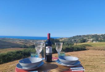 Casa Linguine has Balcony rooms