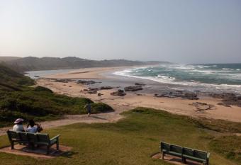 Inkommers Selfcatering Mtwalume has Balcony rooms