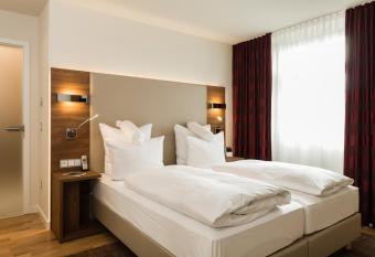 Living Apartments Ludwigshafen allows 18 year olds to book a room