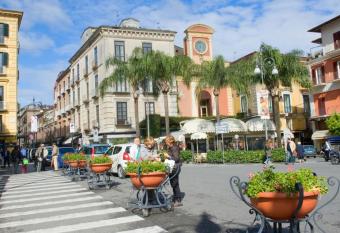 B&B Maison D Art has Balcony rooms