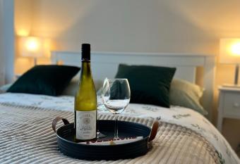 Apartament Harmony has Balcony rooms