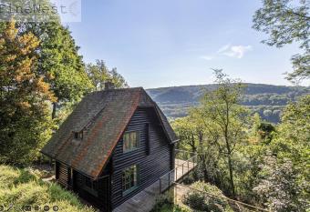 The Escape Chalet by FineNest has Balcony rooms