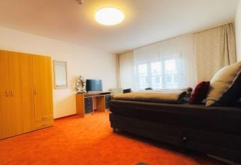 Ambrosia 3 .OG has Balcony rooms