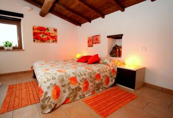 B&B Del Prato allows 18 year olds to book a room