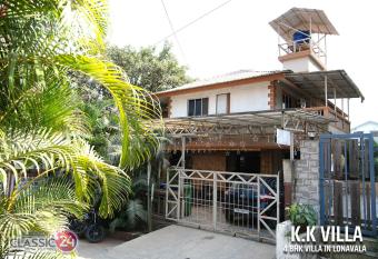 K.K Villa lonavala has Balcony rooms