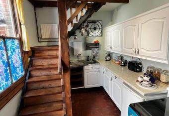 Norwich   s Smallest House has Balcony rooms