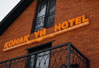 Abylaikhan Resort has Balcony rooms