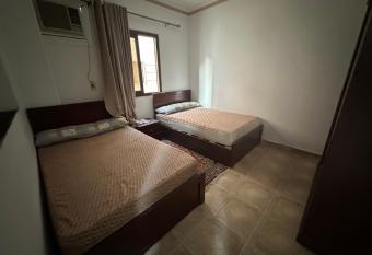 Vip mandour hotel has Balcony rooms