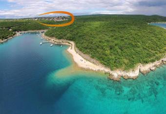 Apartments Soldo has Balcony rooms